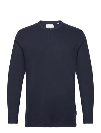 Structured L Navy Tom Tailor