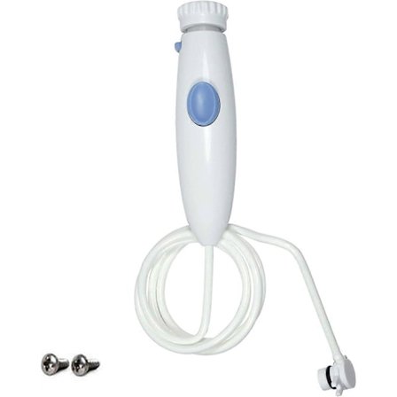 Suuhygieniatarvikkeet, yhteensopivat Waterpik WP-100 Wp-300 Wp-660 WP-900 -mallin kanssa, Ultra Water Flosser -vaihtosetti, 1 kahva/letku