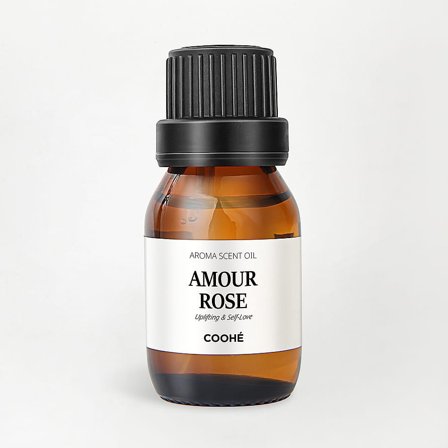 COOHÉ Amour Rose Aroma Scent Oil, Tøj & Bolig, Duftolier, Aromatiske Duftolier