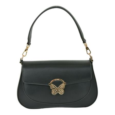 Blugirl, Shoulder Bags Czarny, Kobieta, Rozmiar: ONE Size