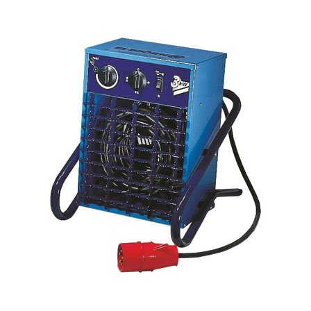 El-Björn VF 3 Varmevifte, Varme