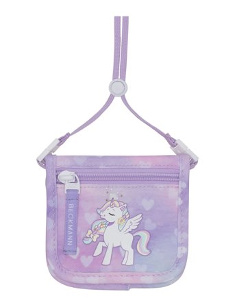 Beckmann Norway Wallet, Unicorn Princess Purple - Purple - ONE SIZE