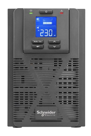Schneider Electric Easy UPS SRVS-KI UPS 230 V 800 W, Datamaskin & surfing