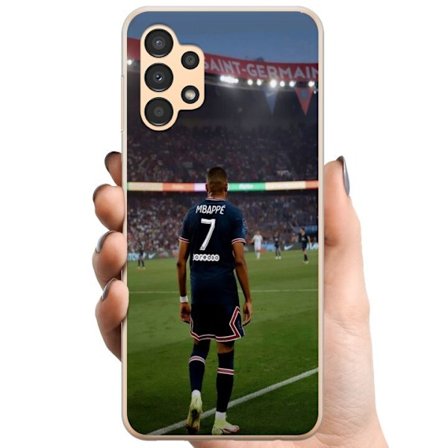Kompatibelt Mobildeksel til Samsung Samsung Galaxy A13 Mbappe