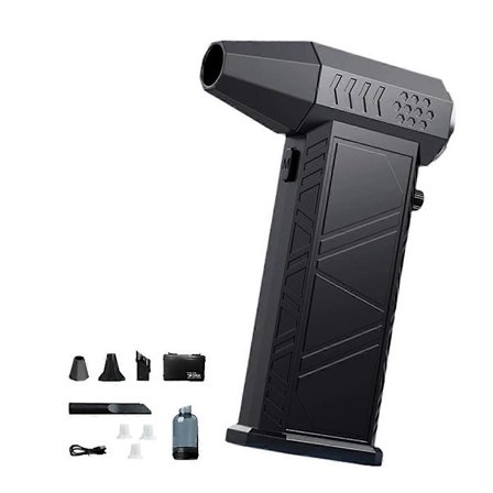 Turbo Jet Fläkt 300000RPM Luftblåsare Borstlös Motor Turbo Fläkt