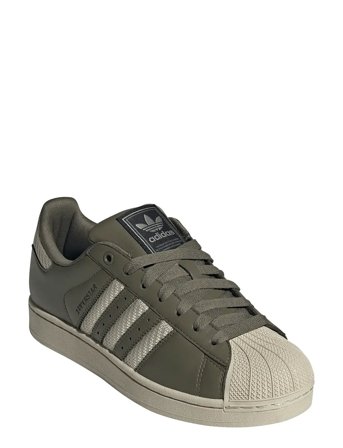 adidas Originals Superstar Ii - Green - 41 1/3