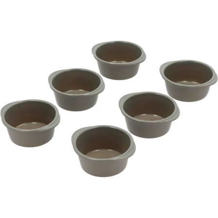 Tareq taylor cupcakeform 9x4 cm, 6-pack, forest green | Bakning > Kakbakformar > Bakform | Bagaren och Kocken