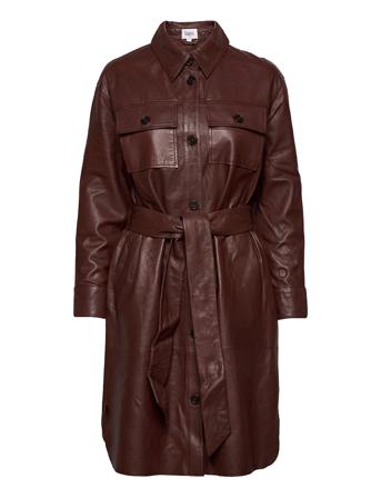 Ibensz Dress Brown Saint Tropez
