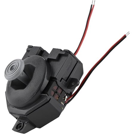 N64 Ersättnings Joystick Analog För N64 Abs 5 Styck Set Thumbsticks 3D Joystick Analog Stick Ersättning För N64 Controller