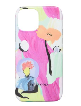 Molly, Iph Cover 12 Mobilaccessory/covers Ph Cases Multi/mønstret STINE GOYA