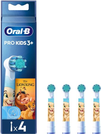 Oral-B Lion King 4ct