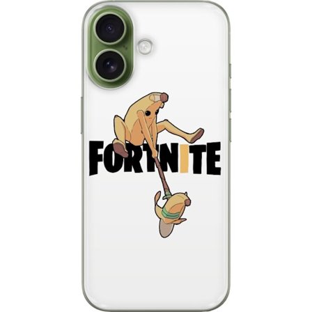 Kompatibelt Mobilskal till Apple Apple iPhone 17 fortnite