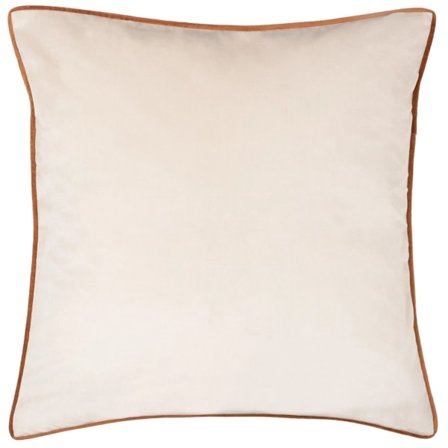 Riva Home Meridian Kuddfodral 55 x 55cm Ecru/Ginger