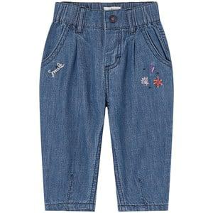 Catimini Blue Jeans 9 Months - Bottoms - 9 months - Blue