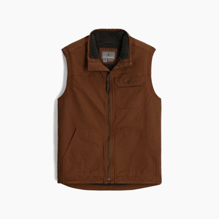 Royal Robbins - Royal Robbins Men's El Cap Canvas Vest