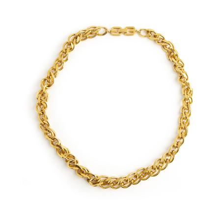 Givenchy Pre-owned - Vintage Smycken - Gul - Dam - Storlek: One Size, Dam, Storlek: ONE SIZE
