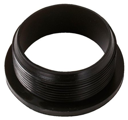 Purus 3106655 Gumminippel 83/75 mm, Innendørsavløp