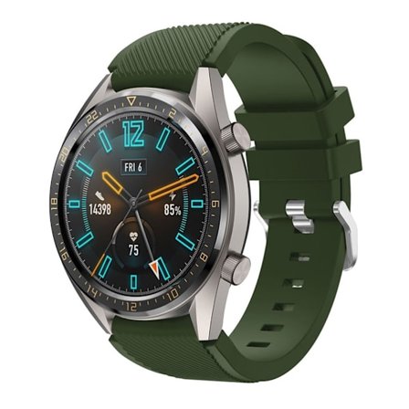 Huawei Watch GT silikoneurrem - grøn