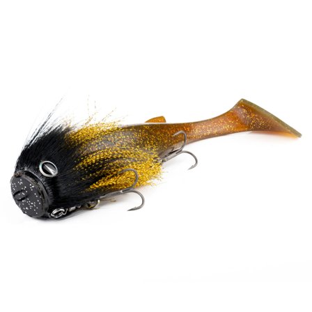 VMC Mustache Rig & Scout Shad Bundle L