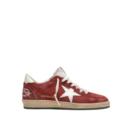 Golden Goose Sneakers , Rood , Heren , Maat: 41 EU