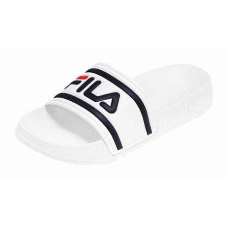 Damestrainers Fila Morro Bay Iii , Wit , Dames , Maat: 36 EU Slippers
