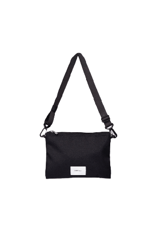 Sandqvist Ground Sachoche Slim Handväskor Dam Svart ONESIZE