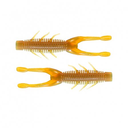 Z-Man TRD Hogz 7,6cm - Motor Oil 6pk