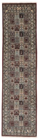Floral Small Moud Rug 80X295 Wool