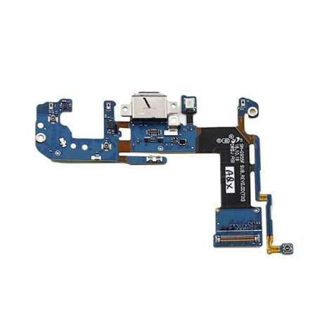 Samsung Galaxy S8 Plus Laddkontakt & Mikrofon - Original