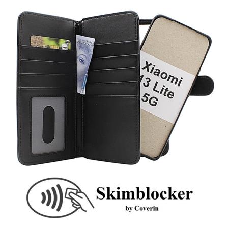 Skimblocker XL Magnet Fodral Xiaomi 13 Lite 5G