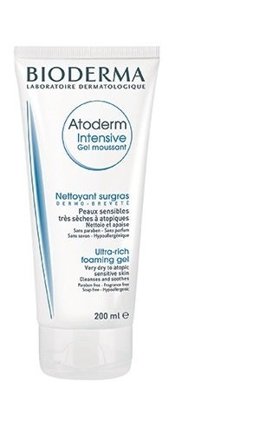 Bioderma Atoderm Gel Moussant 200ml