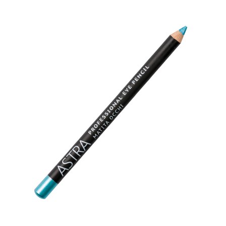 ASTRA MAKEUP PROFESSIONAL EYE PENCIL Matita Occhi 0016 - CARIBBEAN BLUE 1,1g - Matita