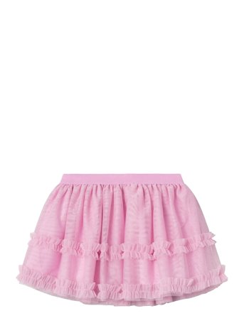 Nmfletulle Tulle Skirt Pink Name It