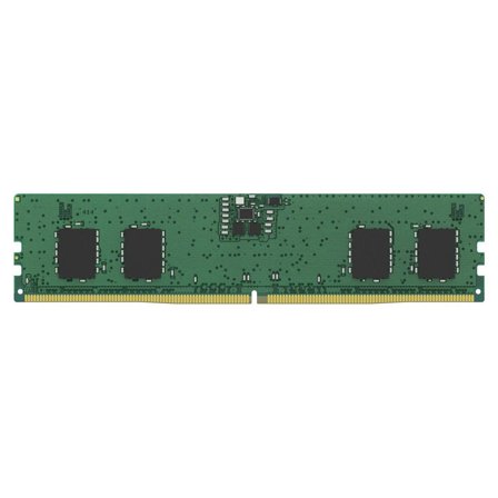 Kingston DDR5 - modul - 8 GB - DIMM 288-pin - 5600 MHz / PC5-44800 - ikke-bufret