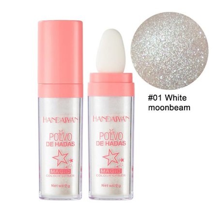 Shimmer Natural Highlighter Shiny Glitter Facial Bronzers Bronzers