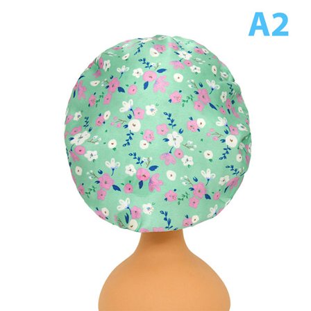 Baby Silk Satin Nattmössa Barn Enfärgad Huvudbonad Mode Hatt - high quality