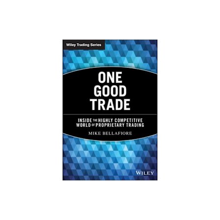 One Good Trade (inbunden, eng)