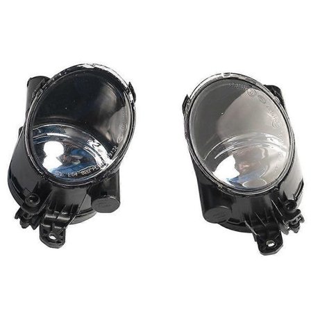 1 par främre dimljus dimlampor för Volvo S80 2007 2008 2009 2010 2011 2012 2013 V70 2008-2010 - Perfekt