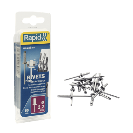 Rapid Blindnit Rapid High performance 50st