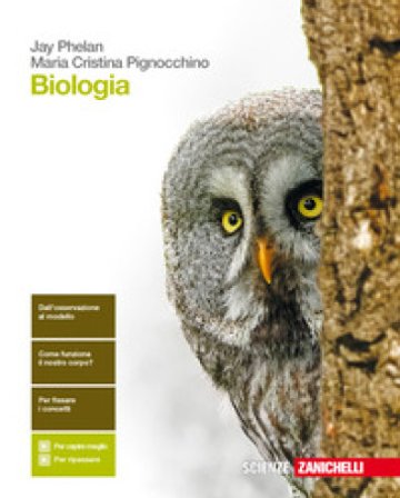 Biologia. Per le Scuole superiori. Con Contenuto digitale (fornito elettronicamente) Jay Phelan