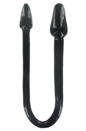 Master Series Ravens Tail 2X Anal Plug Dubbel Analplugg - Blushme.se