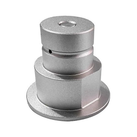 Kulsyremaskinetilbehør Kulsyremaskine til Terra DUO ART Quick Connect-adapter CQC til CO2 Ekstern Ada