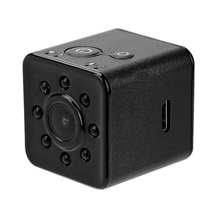 SQ13 Mini Kamera Trådlös DV Kamera Mini Kamera Rörelseaktiverad Mörkerkamera Lämplig för Utomhussporter DV Hem YEMAESRE