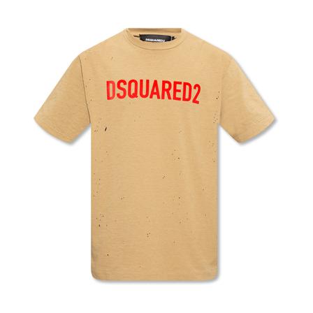 Dsquared2 Logo T-shirt inbo, Herre T-shirts