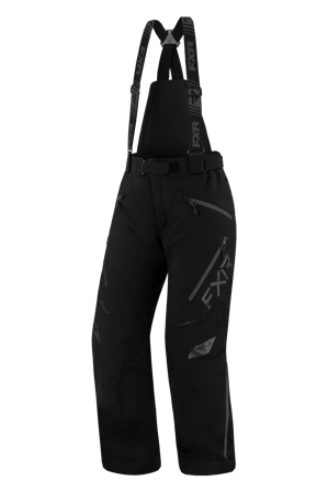 Pantalon de Ski Femme FXR Edge Black Ops 4
