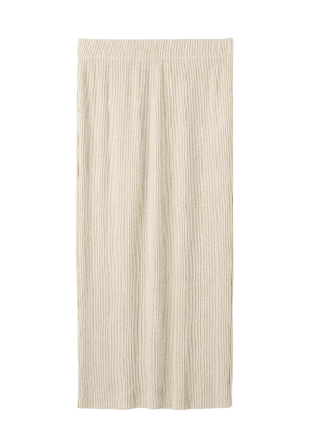 Soyaconcept SC-Inas 3 Skirt Kjolar Dam Beige S