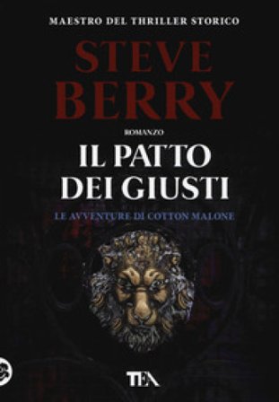 Il patto dei giusti Steve Berry