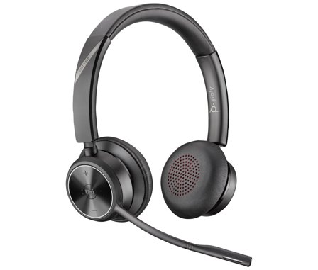 Poly Savi 7320-M Stereo D2 HS EMEA-INTL