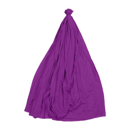 Jooga-heijastinkeinu Elastinen Kangas Lentävä Ilmajooga-heijastin Kangas Ammattilaisille ja Aloittelijoille Tumman Violetti