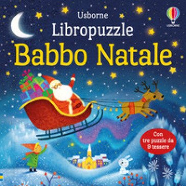 Babbo Natale. Ediz. a colori Kate Nolan